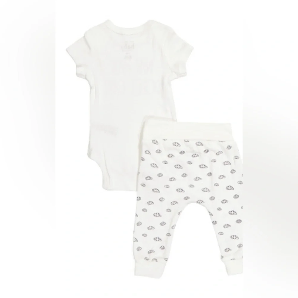 Rae Dunn baby outfit